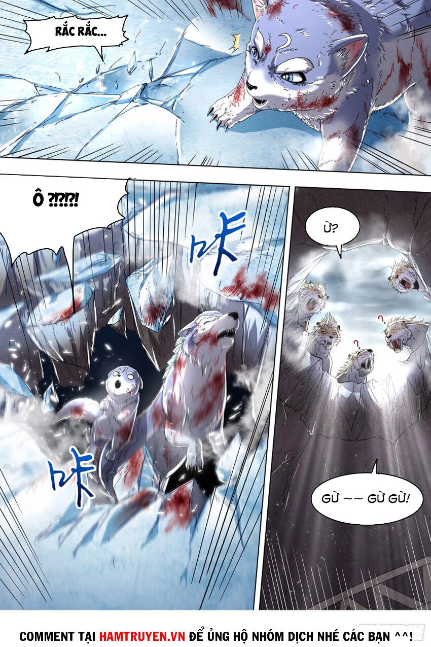 Ngự Linh Thế Giới Chapter 460 - Trang 4