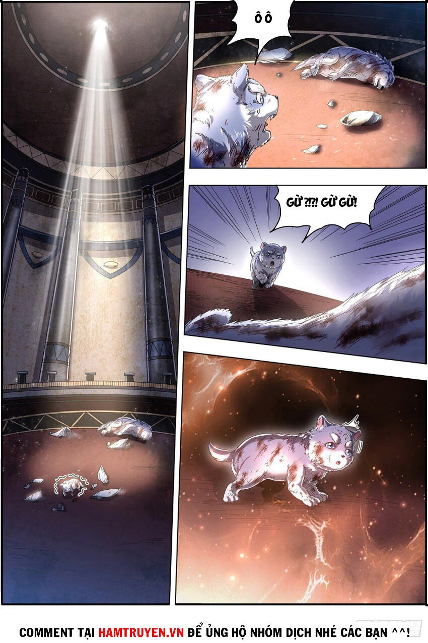 Ngự Linh Thế Giới Chapter 460 - Trang 4