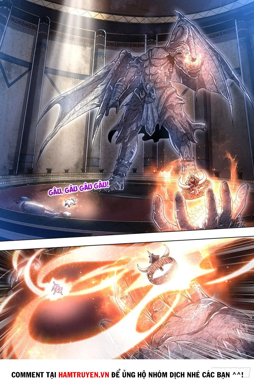 Ngự Linh Thế Giới Chapter 460 - Trang 4