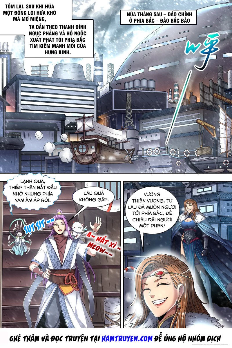 Ngự Linh Thế Giới Chapter 461 - Trang 4