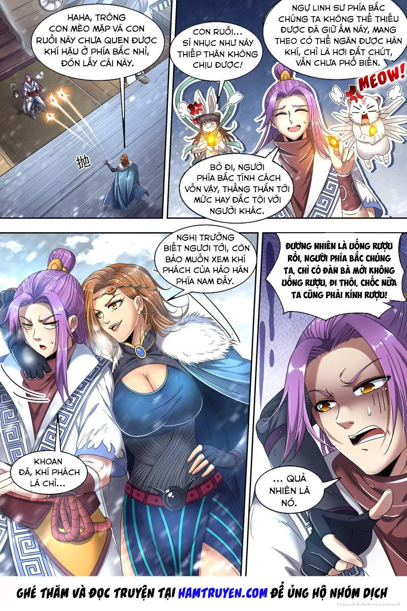 Ngự Linh Thế Giới Chapter 461 - Trang 4
