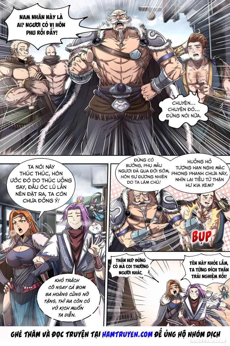 Ngự Linh Thế Giới Chapter 461 - Trang 4