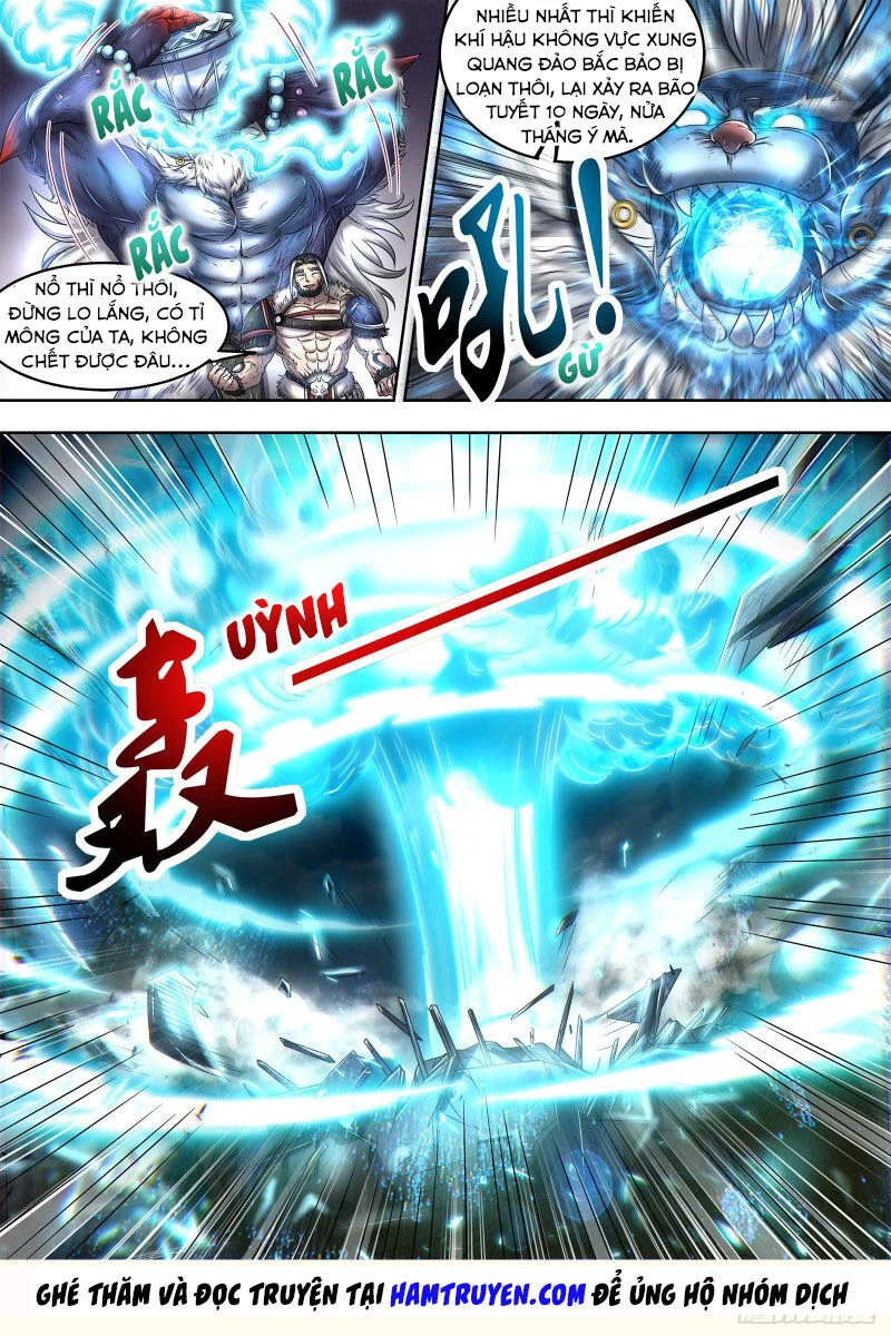 Ngự Linh Thế Giới Chapter 461 - Trang 4