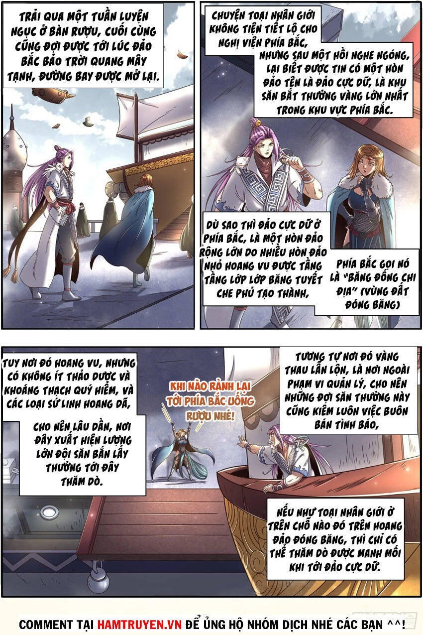 Ngự Linh Thế Giới Chapter 462 - Trang 4