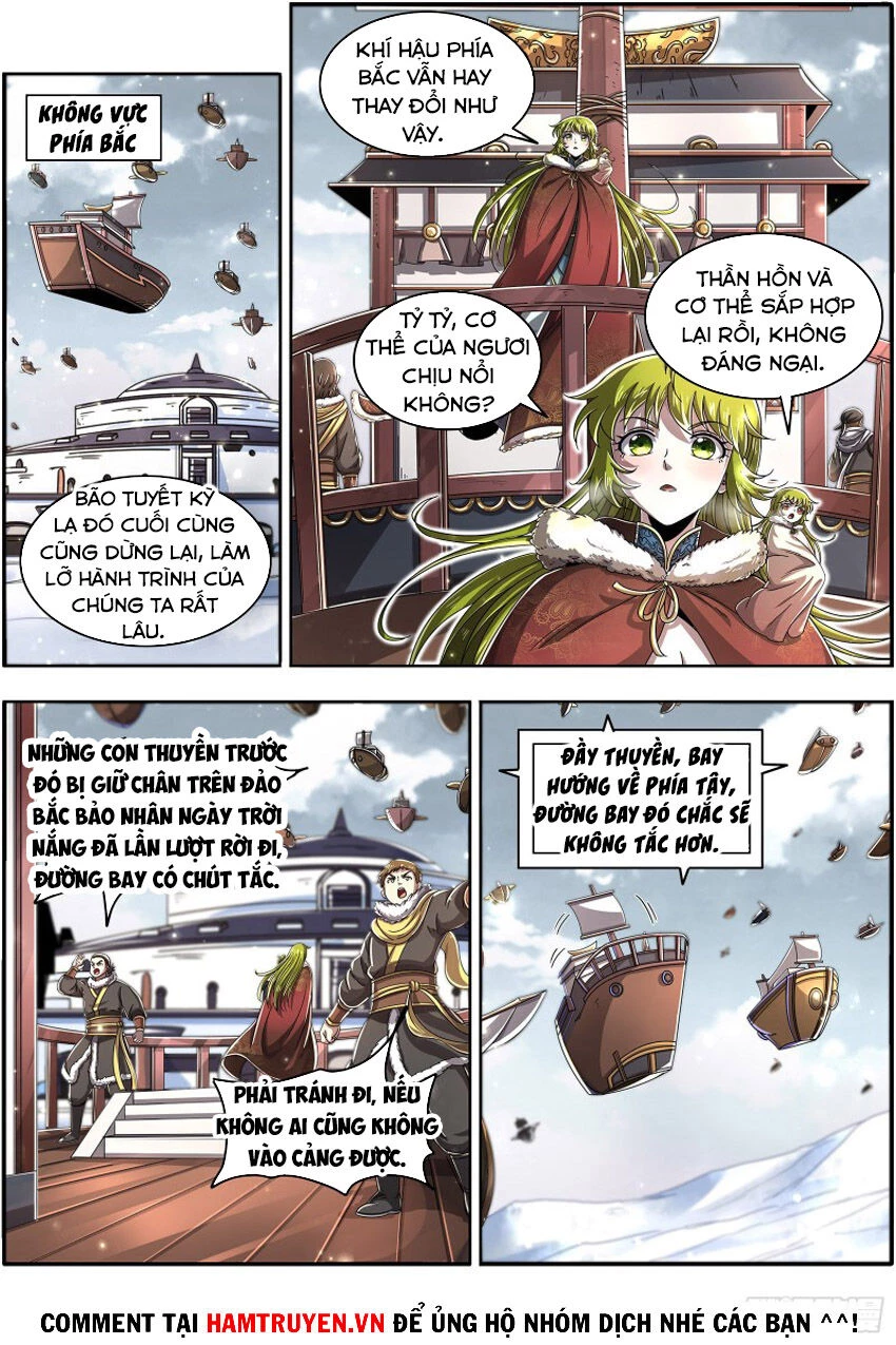 Ngự Linh Thế Giới Chapter 462 - Trang 4