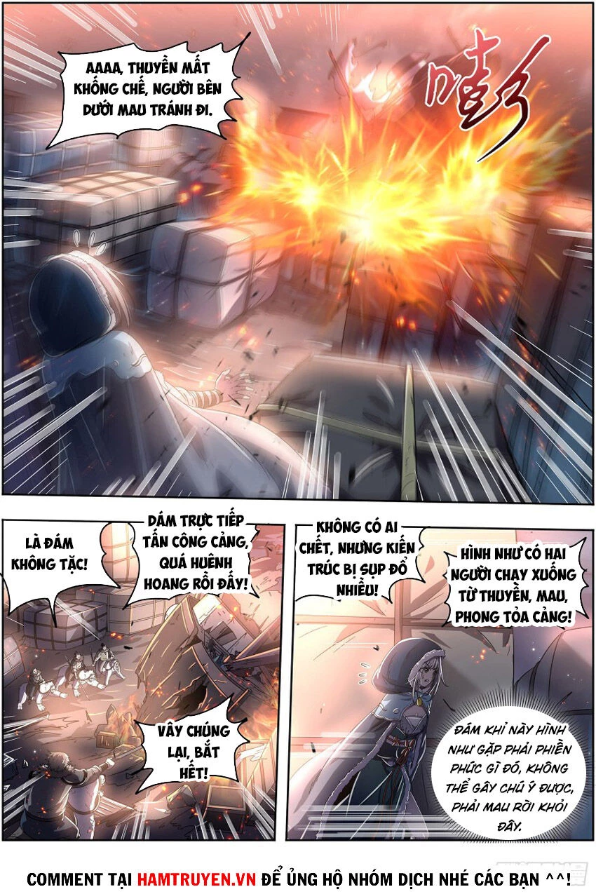 Ngự Linh Thế Giới Chapter 462 - Trang 4