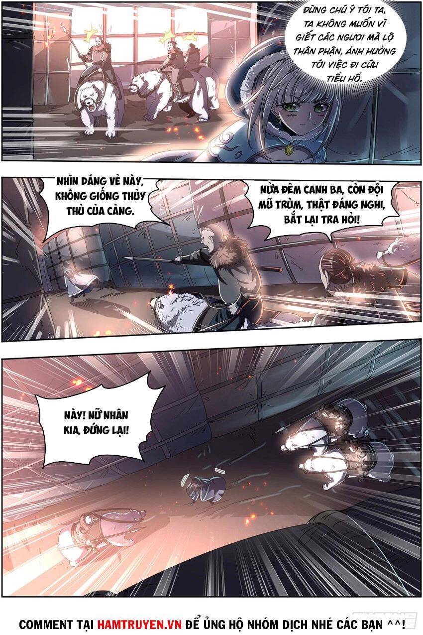 Ngự Linh Thế Giới Chapter 462 - Trang 4