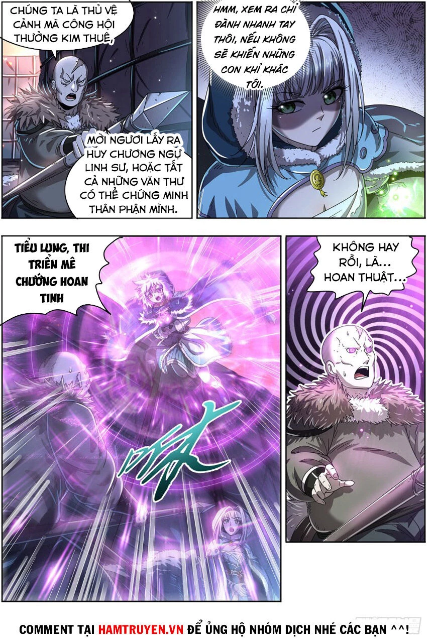 Ngự Linh Thế Giới Chapter 462 - Trang 4