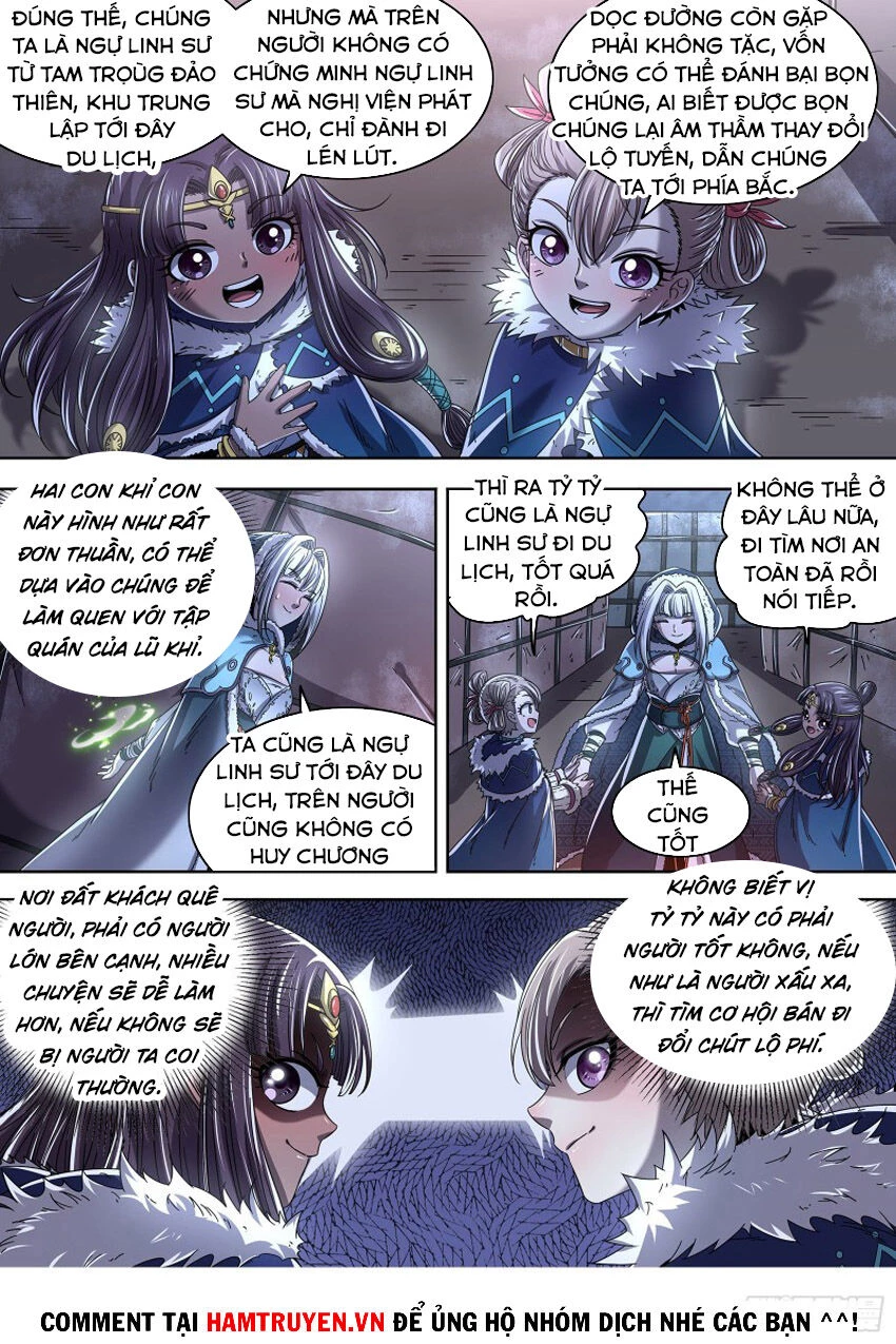 Ngự Linh Thế Giới Chapter 462 - Trang 4