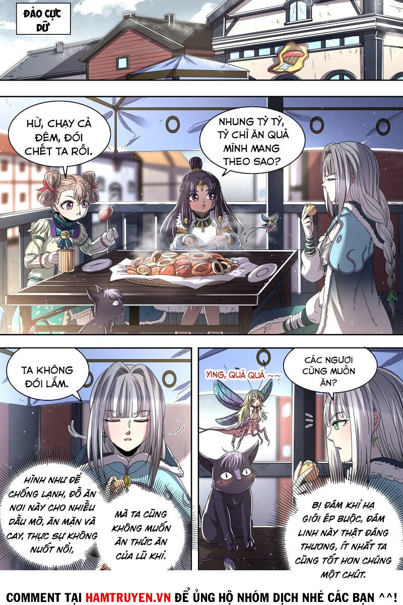 Ngự Linh Thế Giới Chapter 463 - Trang 4