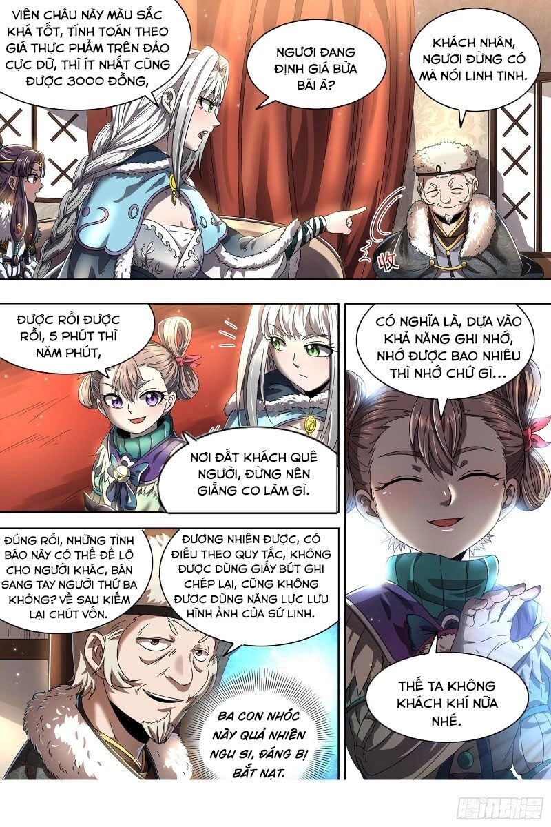 Ngự Linh Thế Giới Chapter 463 - Trang 4
