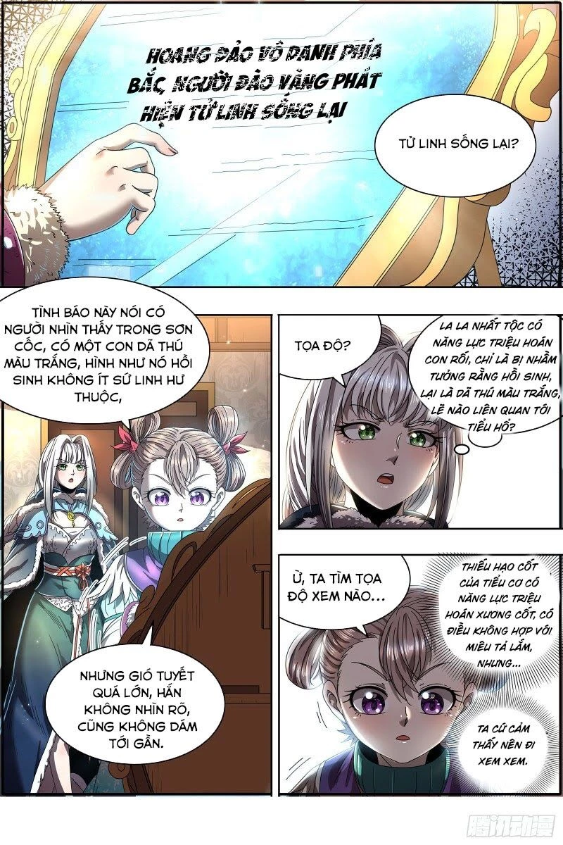 Ngự Linh Thế Giới Chapter 463 - Trang 4