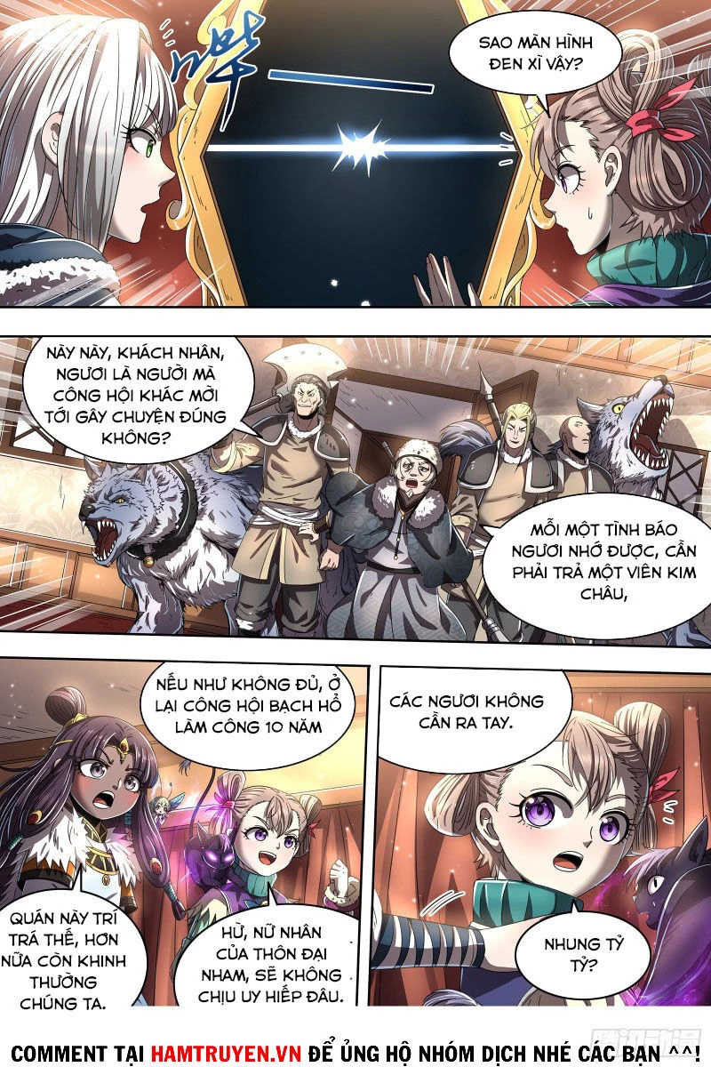 Ngự Linh Thế Giới Chapter 463 - Trang 4