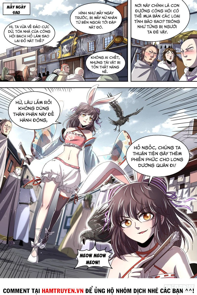 Ngự Linh Thế Giới Chapter 463 - Trang 4