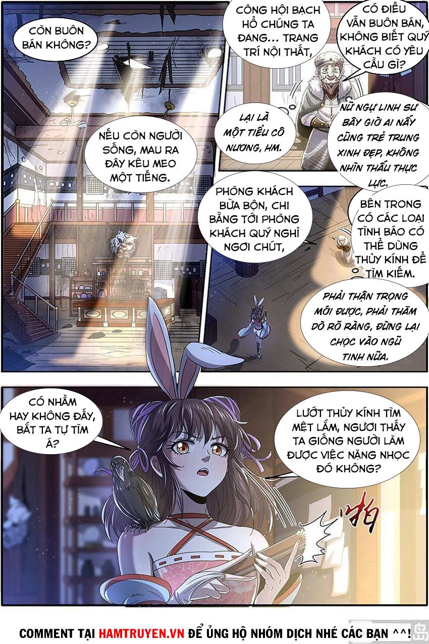 Ngự Linh Thế Giới Chapter 464 - Trang 4