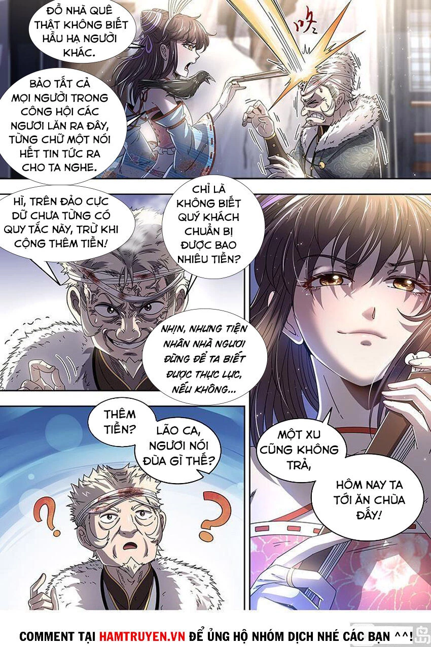 Ngự Linh Thế Giới Chapter 464 - Trang 4