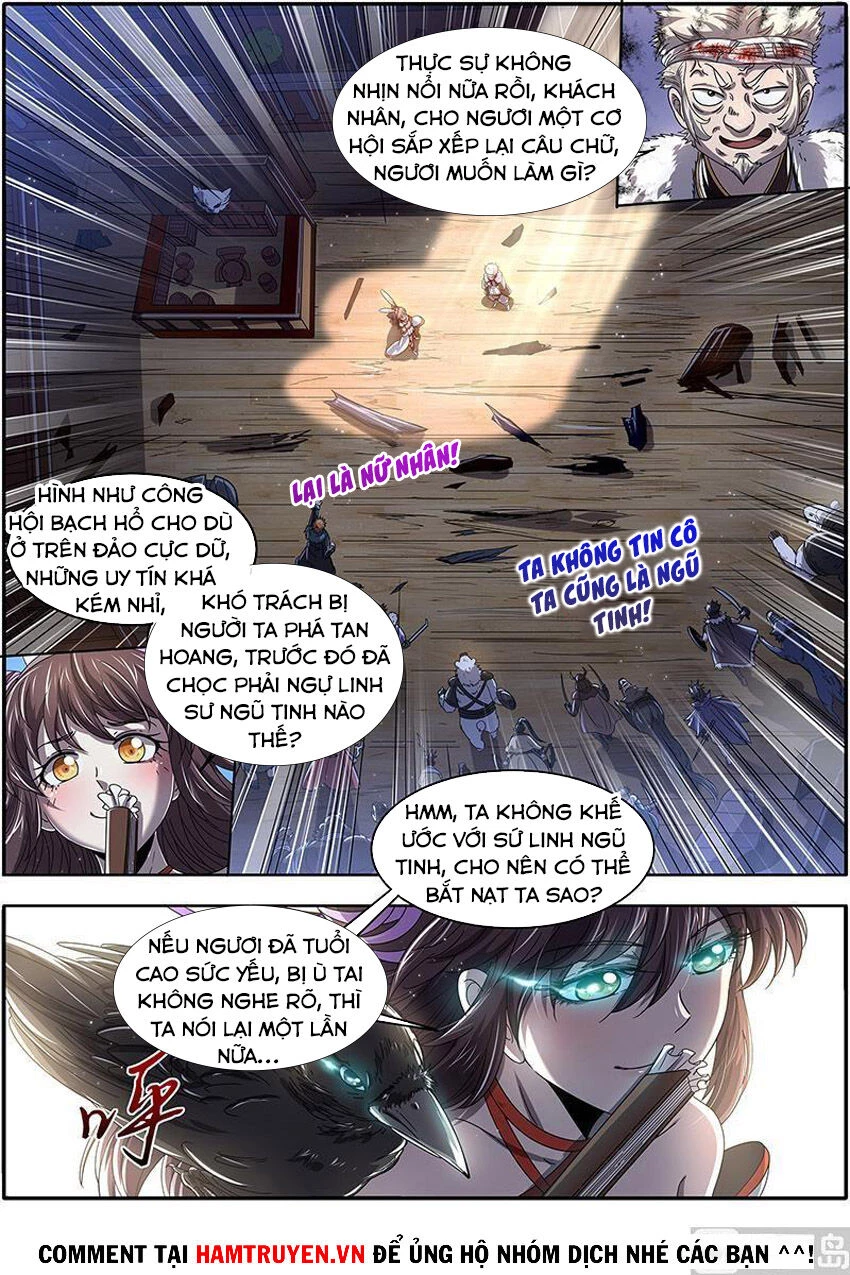 Ngự Linh Thế Giới Chapter 464 - Trang 4