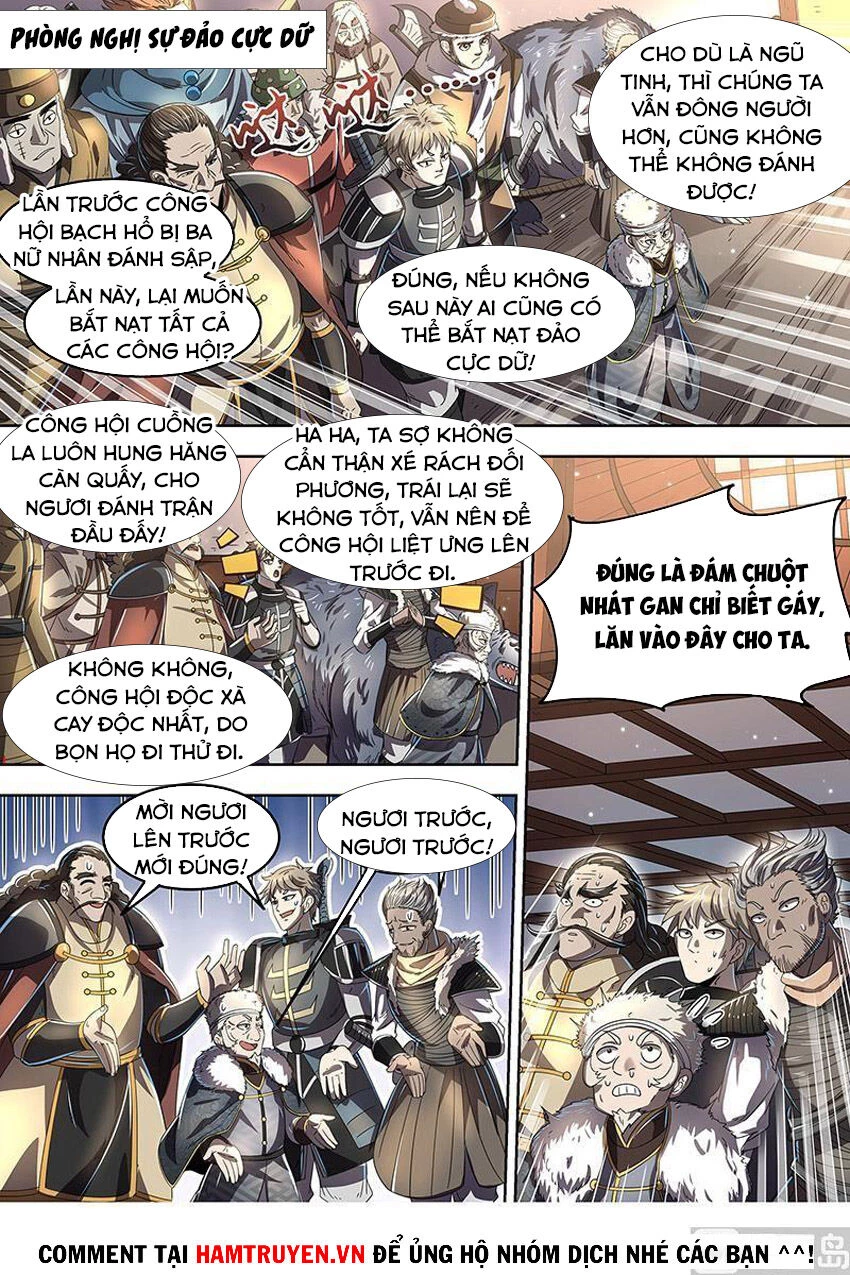 Ngự Linh Thế Giới Chapter 464 - Trang 4