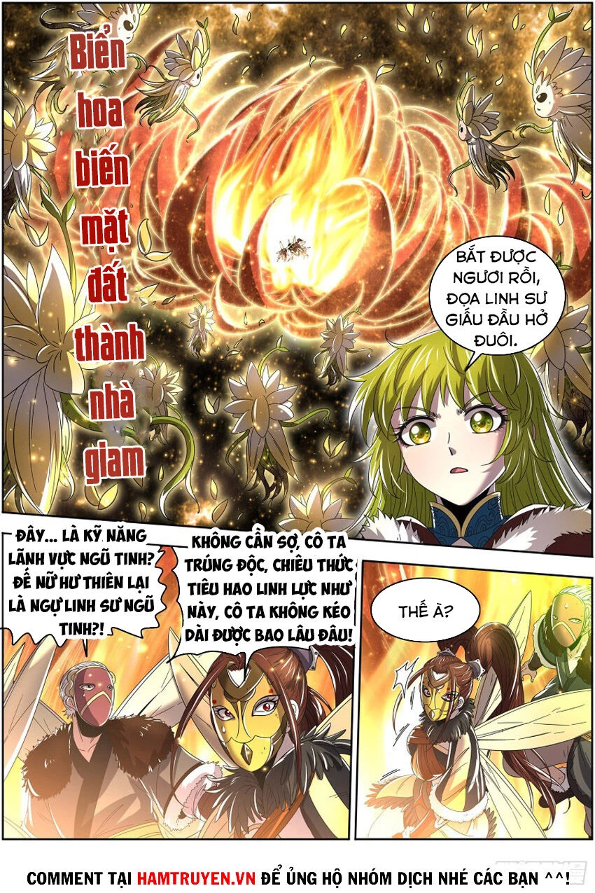 Ngự Linh Thế Giới Chapter 465 - Trang 4