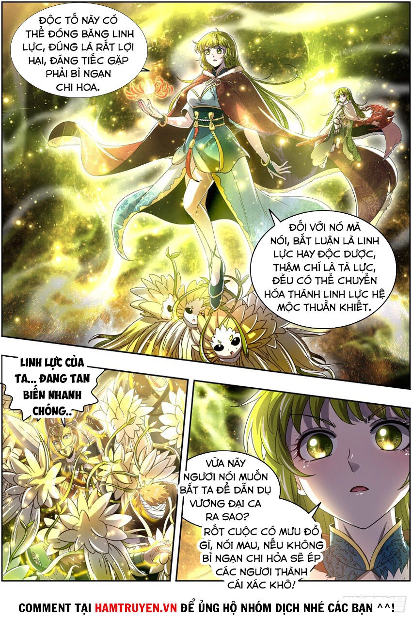 Ngự Linh Thế Giới Chapter 465 - Trang 4