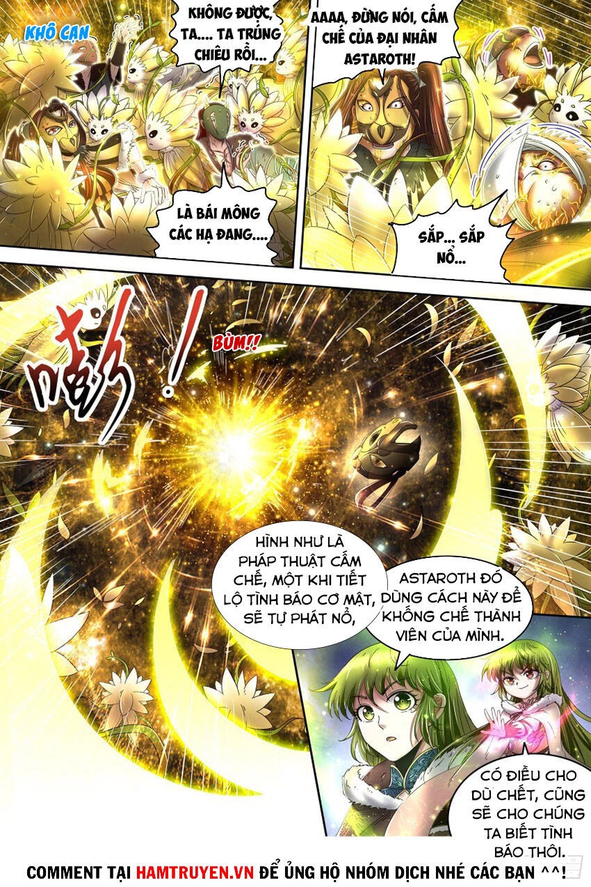 Ngự Linh Thế Giới Chapter 465 - Trang 4