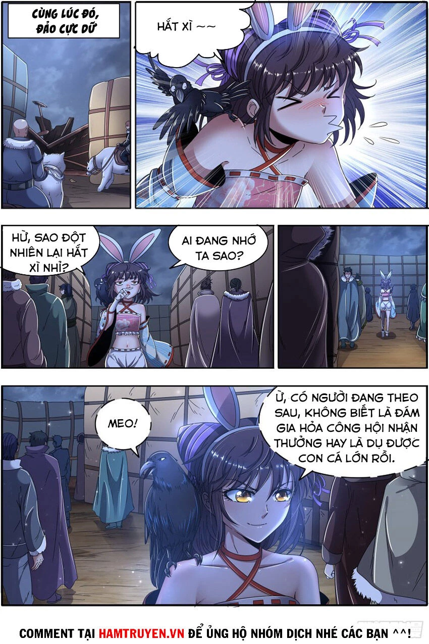 Ngự Linh Thế Giới Chapter 465 - Trang 4