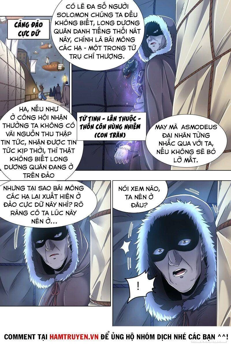 Ngự Linh Thế Giới Chapter 466 - Trang 4