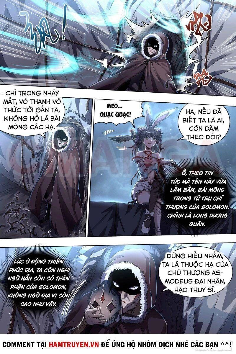 Ngự Linh Thế Giới Chapter 466 - Trang 4