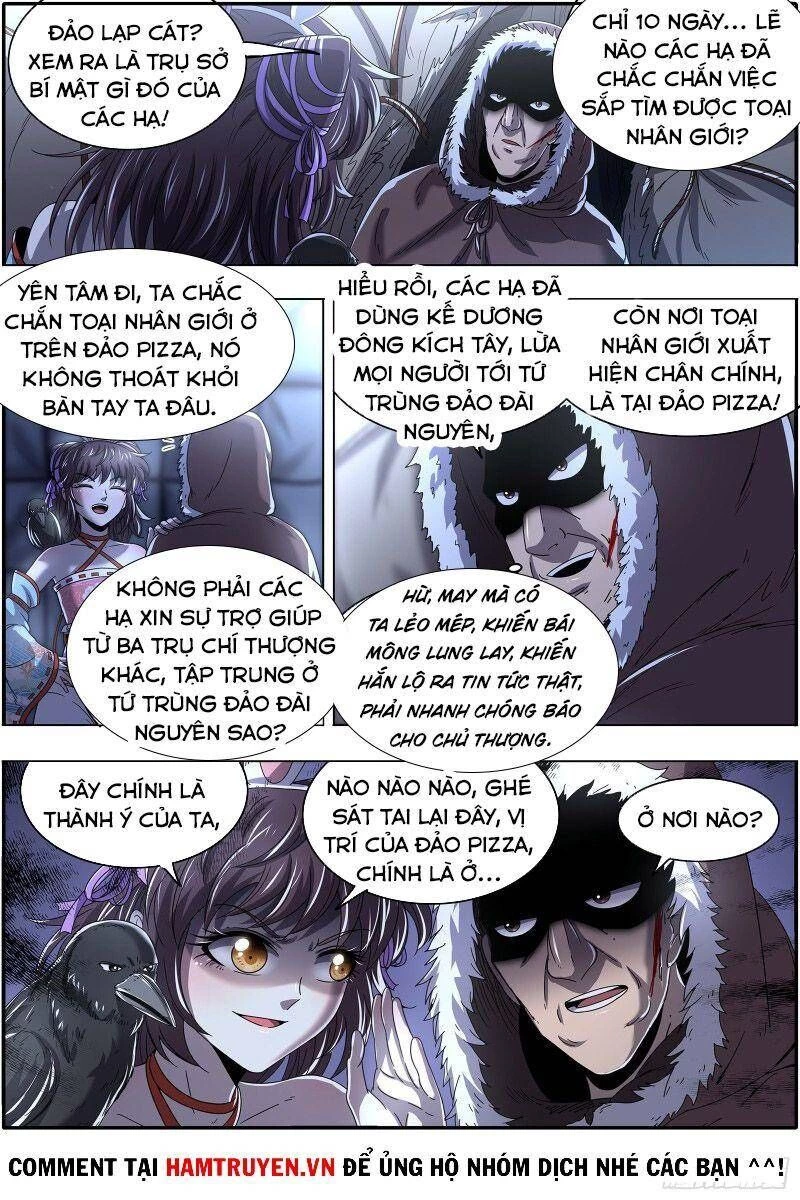 Ngự Linh Thế Giới Chapter 466 - Trang 4