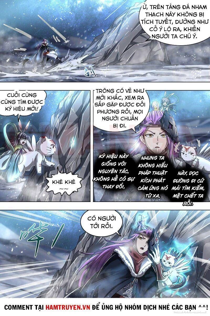 Ngự Linh Thế Giới Chapter 466 - Trang 4