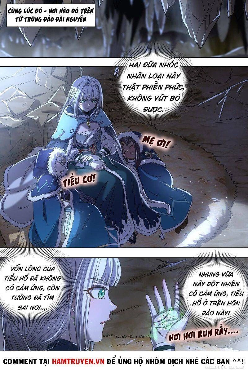 Ngự Linh Thế Giới Chapter 466 - Trang 4