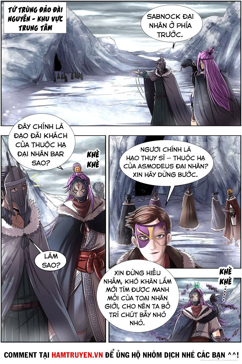 Ngự Linh Thế Giới Chapter 467 - Trang 4