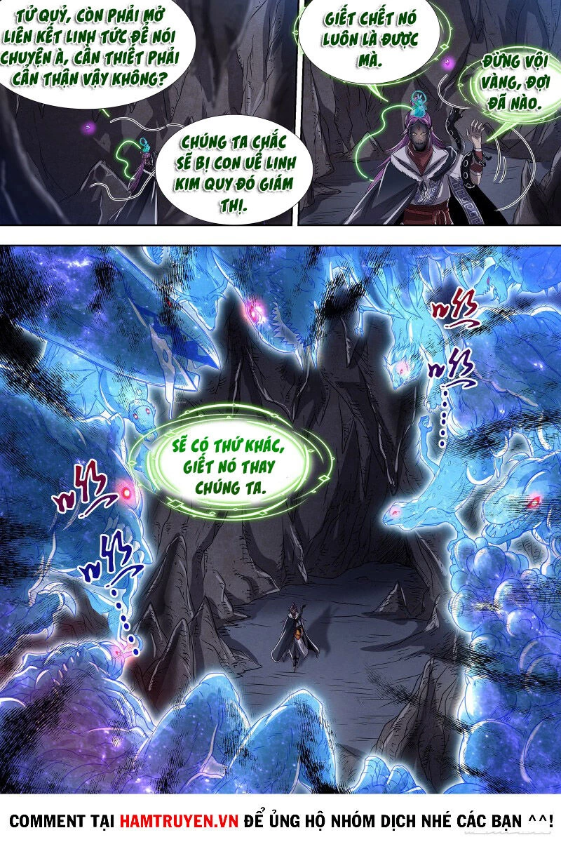Ngự Linh Thế Giới Chapter 467 - Trang 4