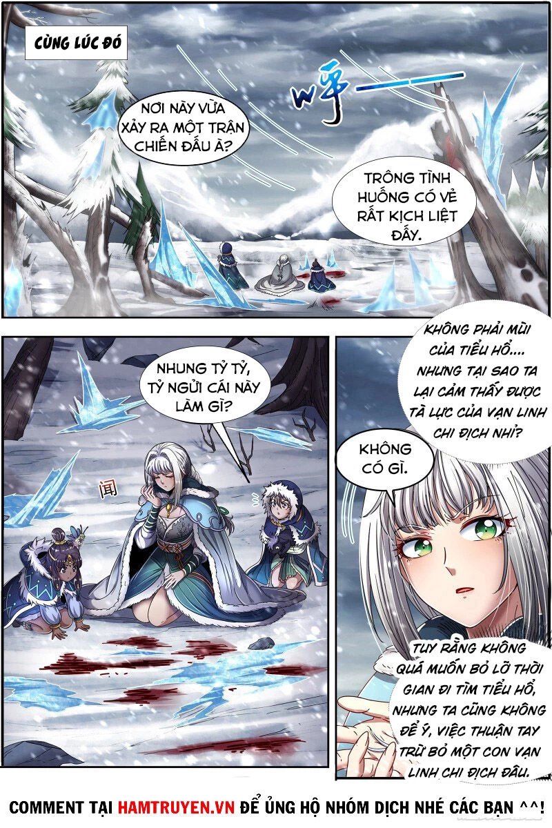 Ngự Linh Thế Giới Chapter 467 - Trang 4