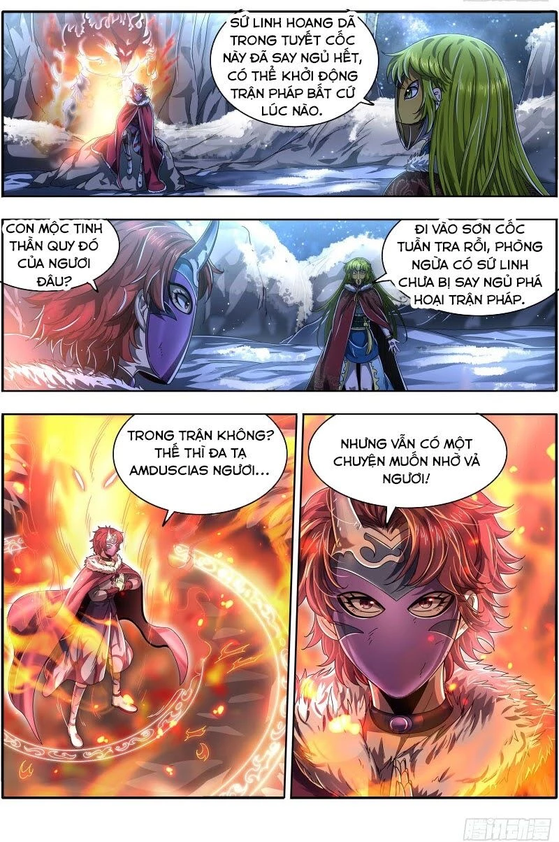 Ngự Linh Thế Giới Chapter 468 - Trang 4
