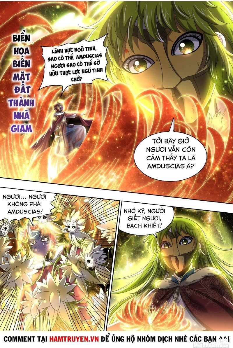 Ngự Linh Thế Giới Chapter 468 - Trang 4