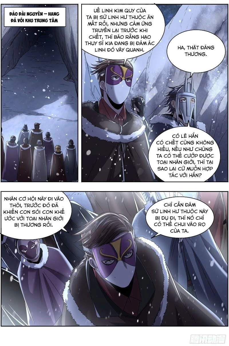 Ngự Linh Thế Giới Chapter 468 - Trang 4