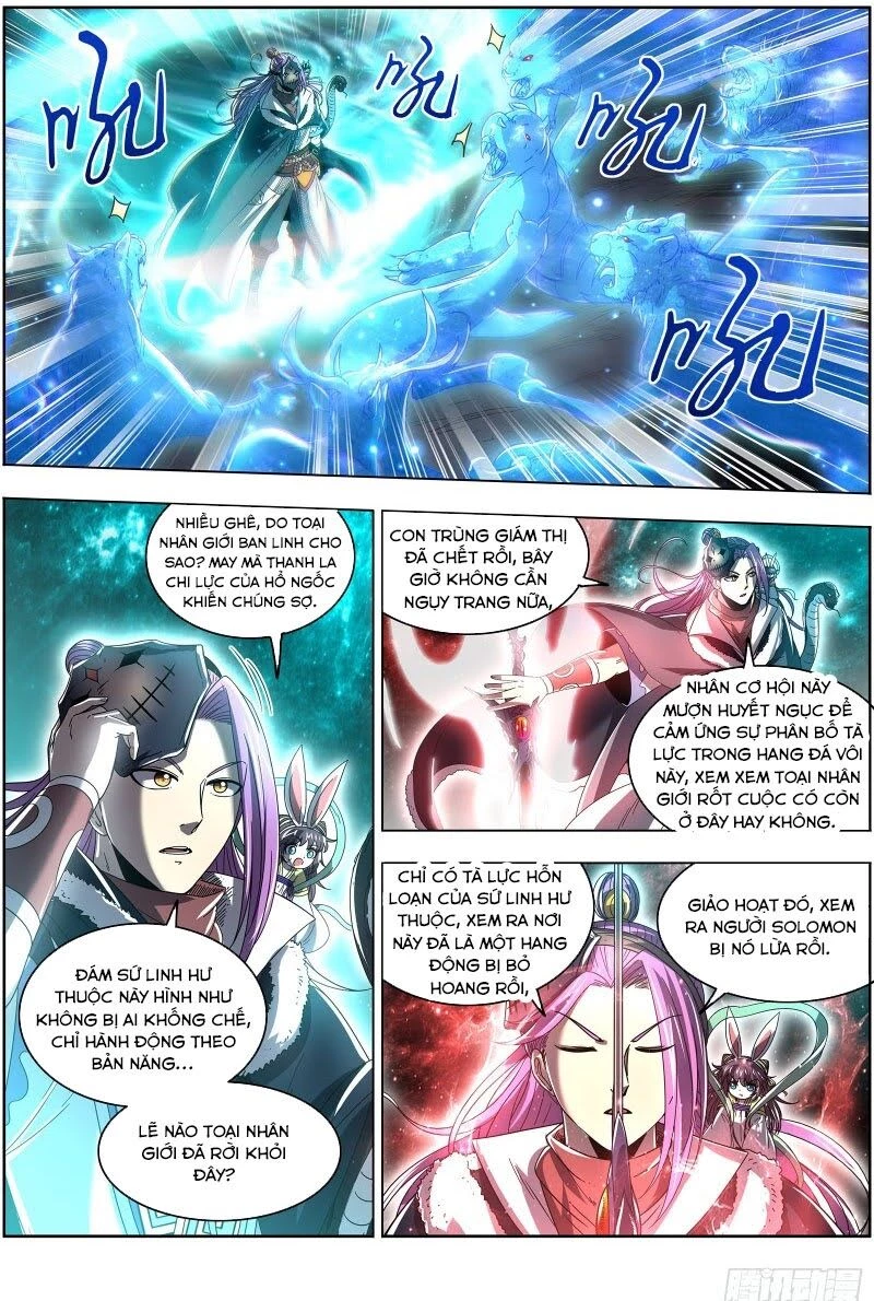 Ngự Linh Thế Giới Chapter 468 - Trang 4