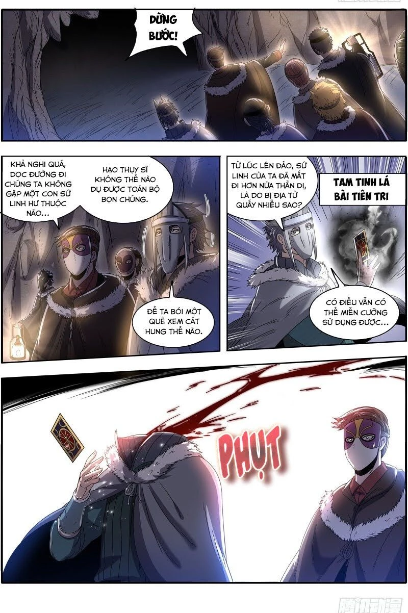 Ngự Linh Thế Giới Chapter 468 - Trang 4