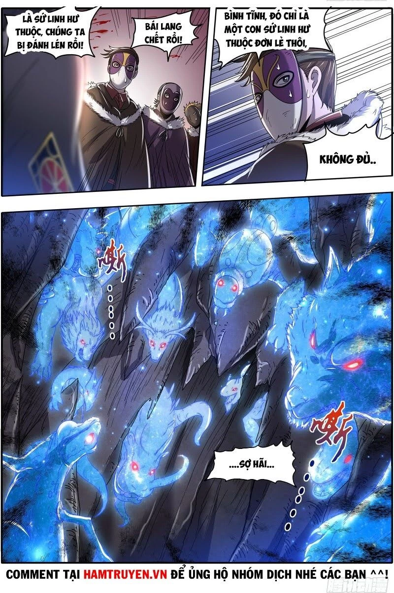 Ngự Linh Thế Giới Chapter 468 - Trang 4