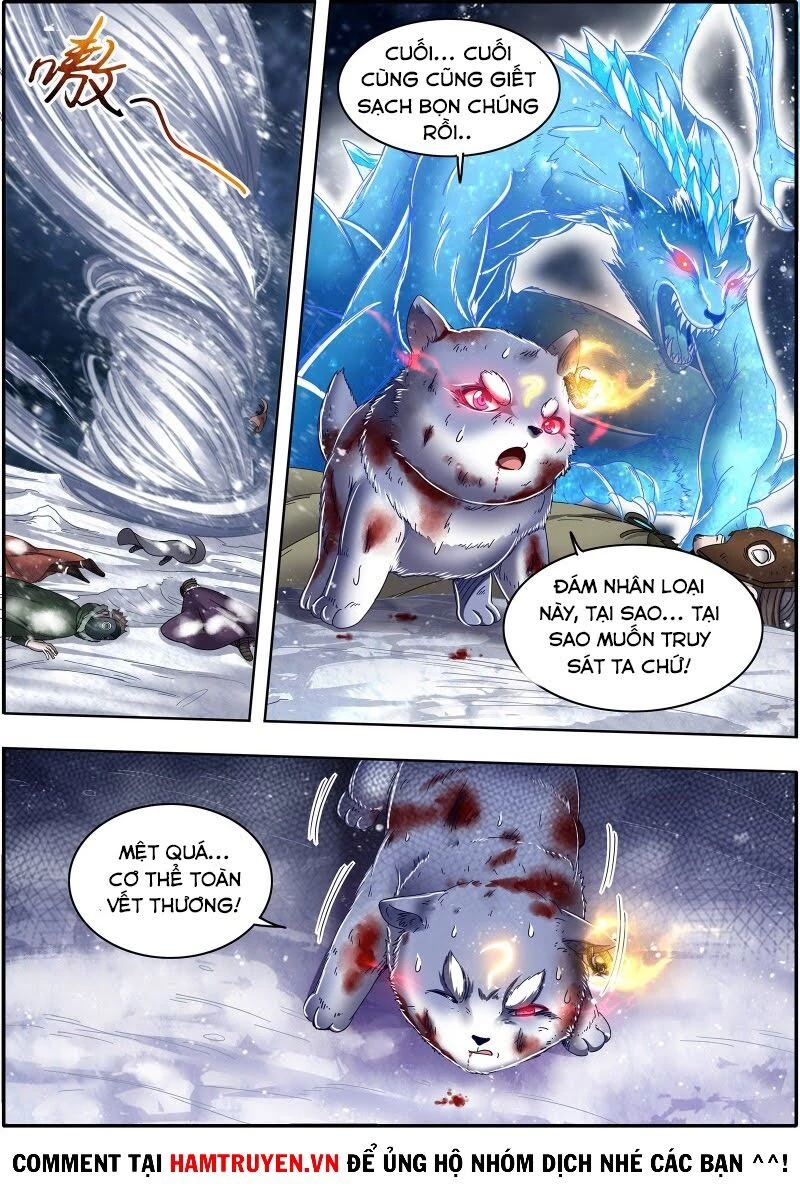 Ngự Linh Thế Giới Chapter 469 - Trang 4