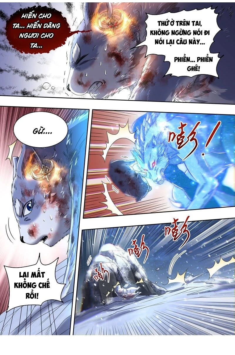 Ngự Linh Thế Giới Chapter 469 - Trang 4