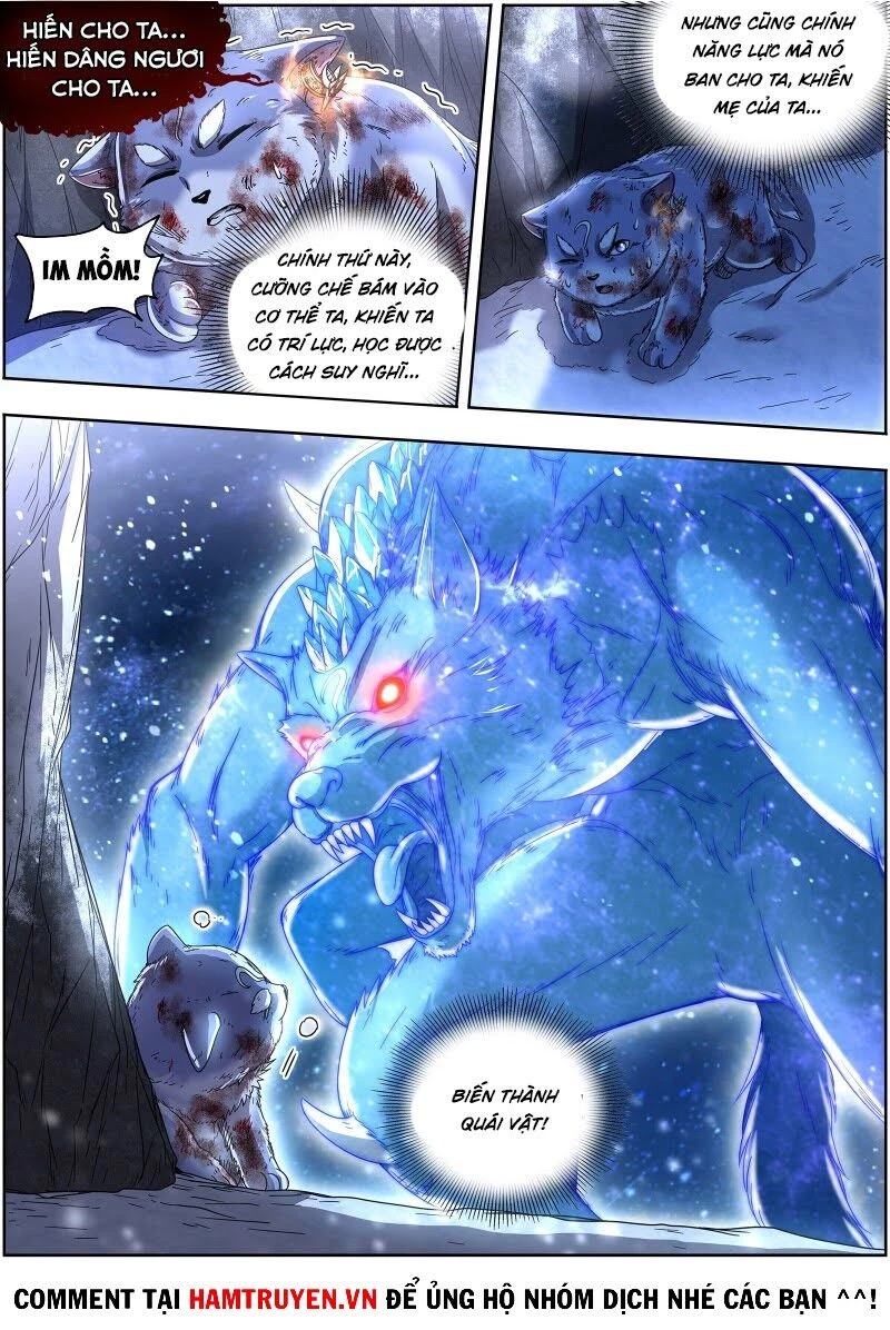 Ngự Linh Thế Giới Chapter 469 - Trang 4