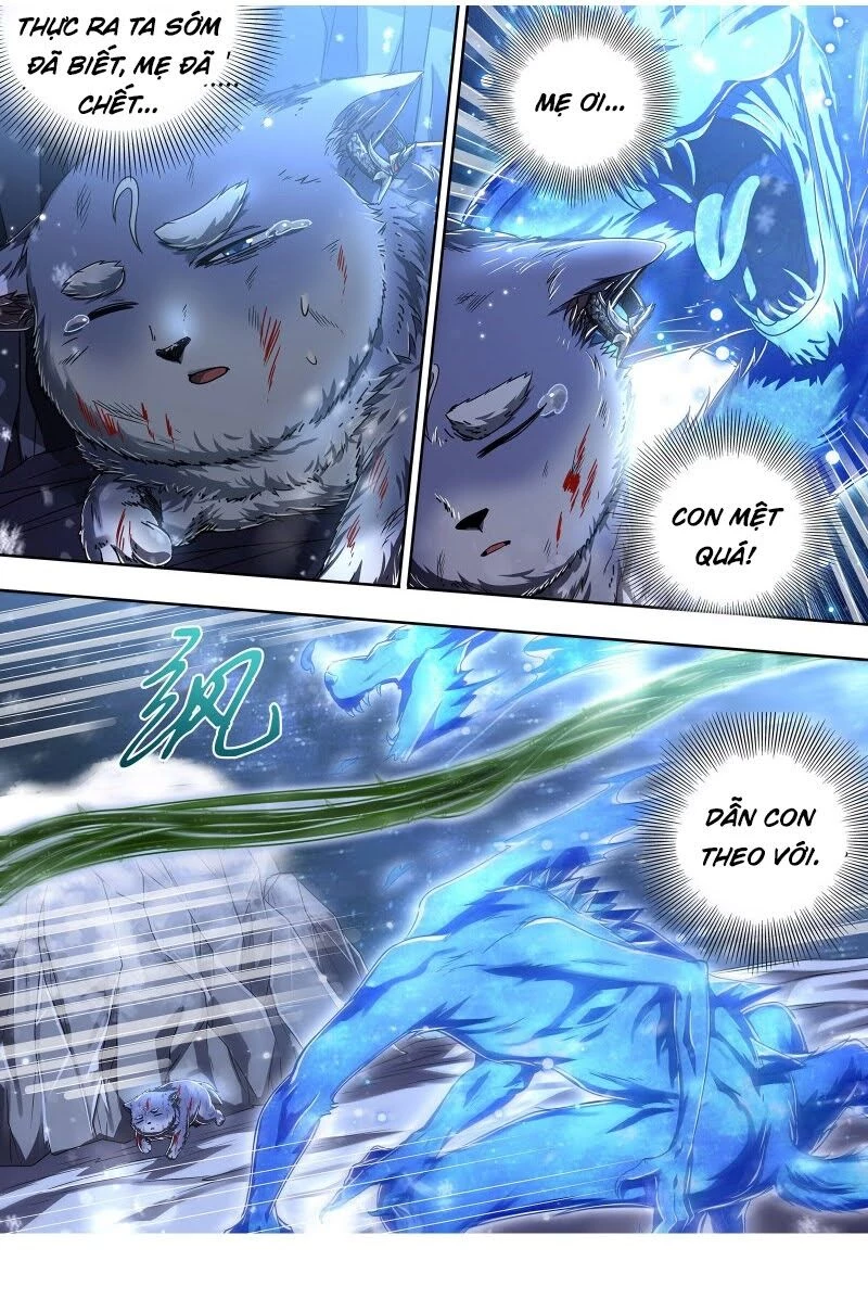 Ngự Linh Thế Giới Chapter 469 - Trang 4