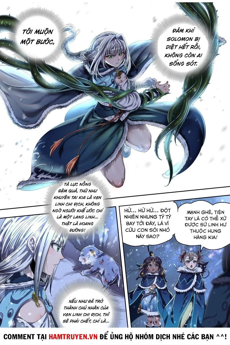 Ngự Linh Thế Giới Chapter 469 - Trang 4