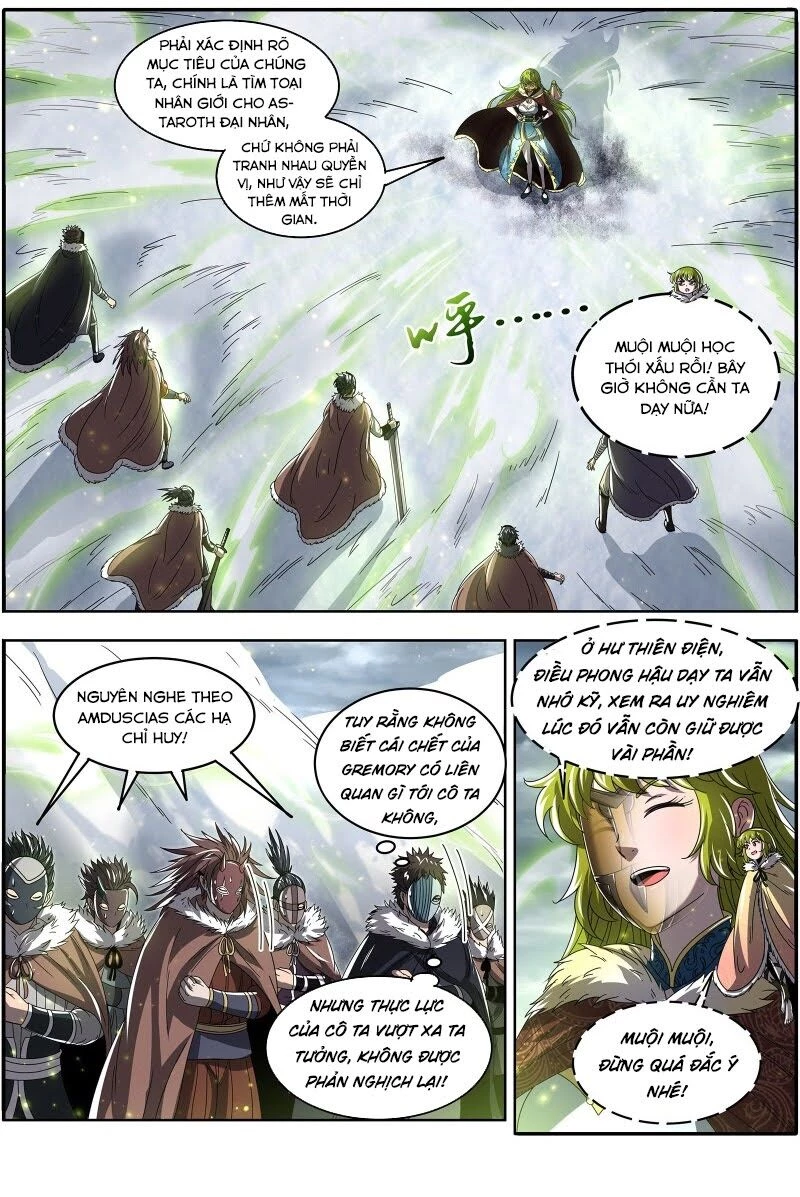 Ngự Linh Thế Giới Chapter 469 - Trang 4