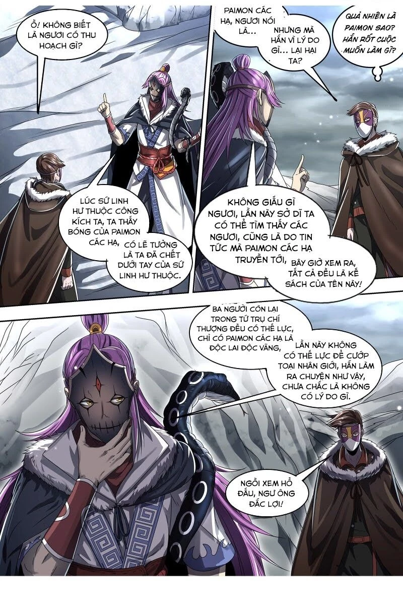 Ngự Linh Thế Giới Chapter 469 - Trang 4