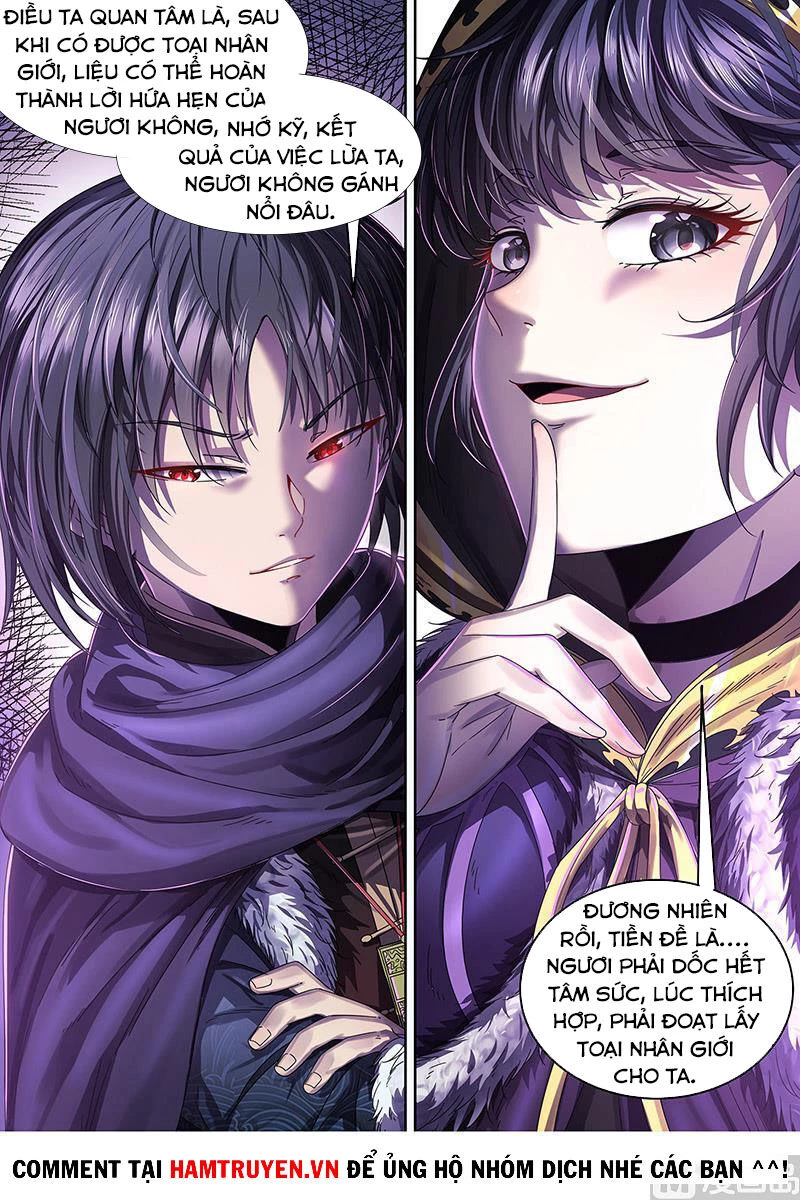 Ngự Linh Thế Giới Chapter 470 - Trang 4