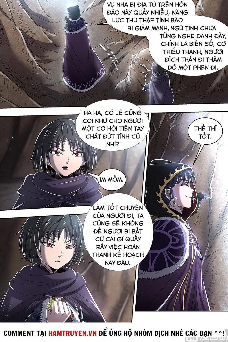 Ngự Linh Thế Giới Chapter 470 - Trang 4