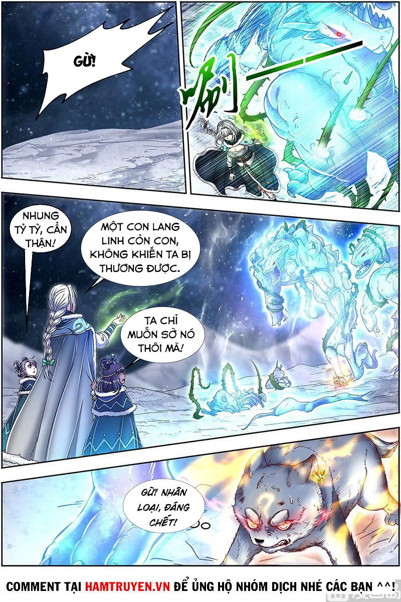 Ngự Linh Thế Giới Chapter 470 - Trang 4